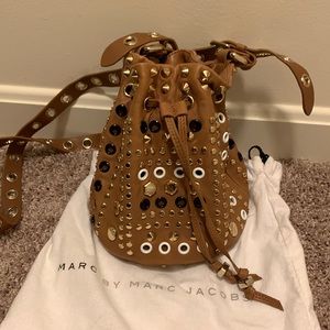 Marc by Marc Jacobs buckle bag